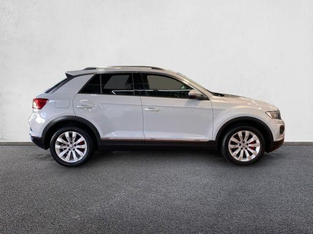 Volkswagen T-Roc Sport 4Motion 2.0 TSI STHZ+ACC+PDC+KLIMA