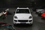 Porsche Cayenne Diesel Sport  Luft Pano Bose 21 " PDLS - Porsche Cayenne mit Diesel-Antrieb: Geländewagen, Automatik