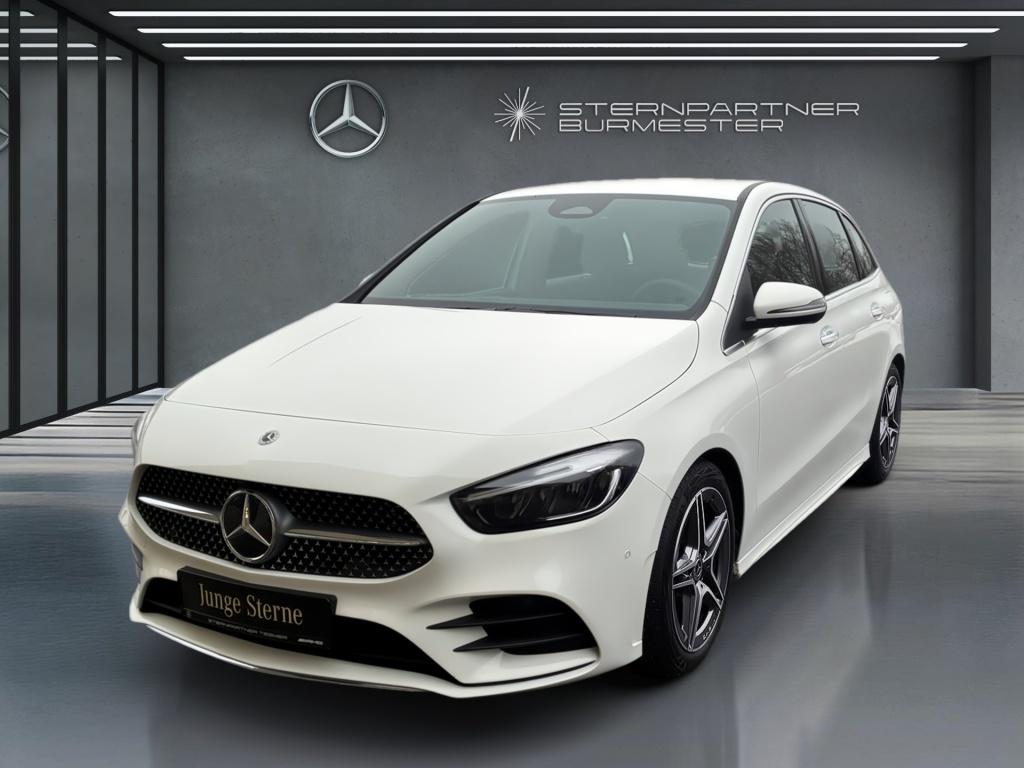 Mercedes-Benz B 200 AMG+Navi+MBUX+Kamera+Ambiente+WinterPaket