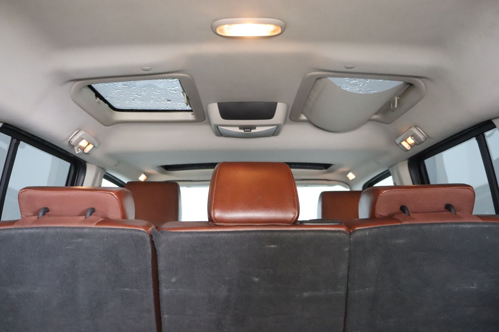 Fahrzeugabbildung Jeep Commander 3.0 CRD Autom.* Standhzg.
