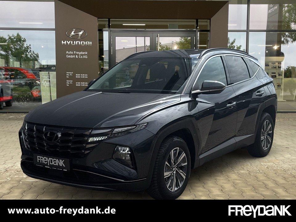 Hyundai TUCSON 1.6 T-GDI 230 PS Hybrid 4WD Trend elek. K