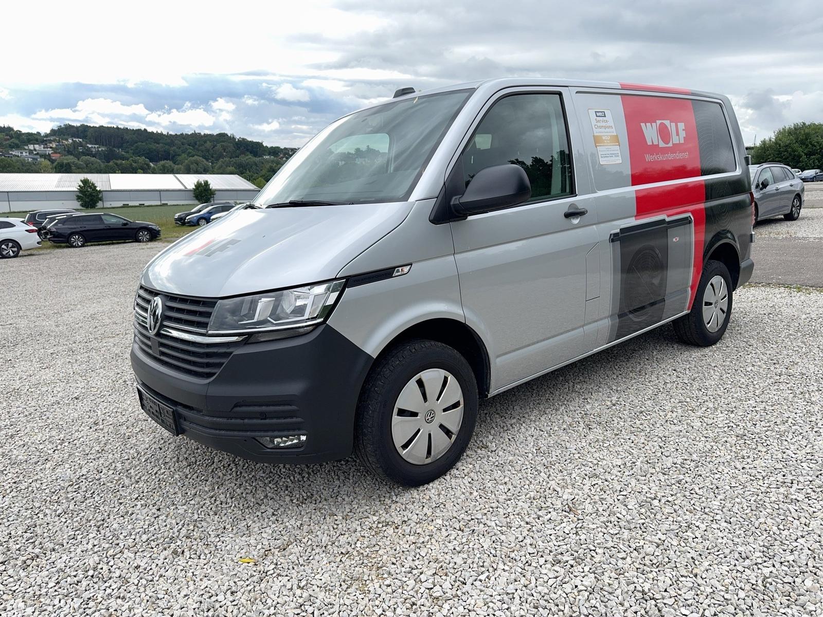 Volkswagen T6.1 Transporter Kasten TDI DSG nur Gewerbe/Exp.