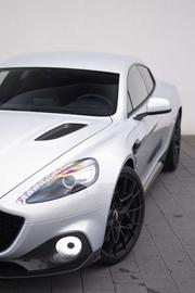 2021 Aston Martin RAPIDE — фото 10