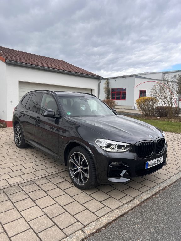 BMW X3 M40