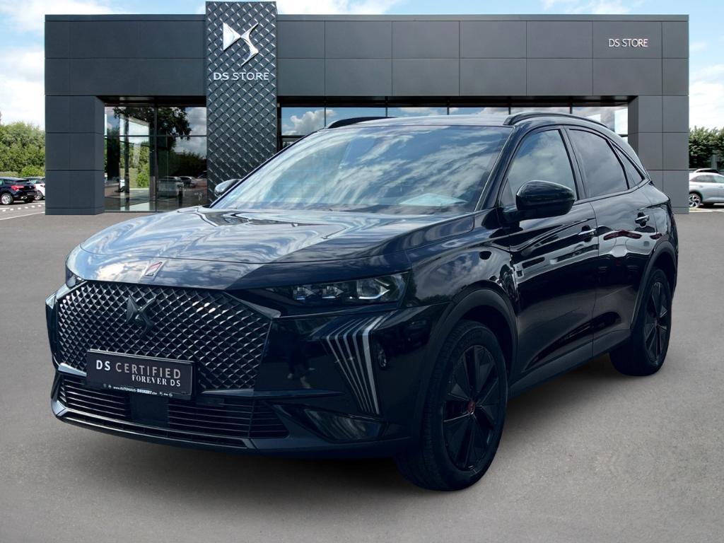 DS Automobiles DS7 Performance Line + Digitales Cockpit LED Kli