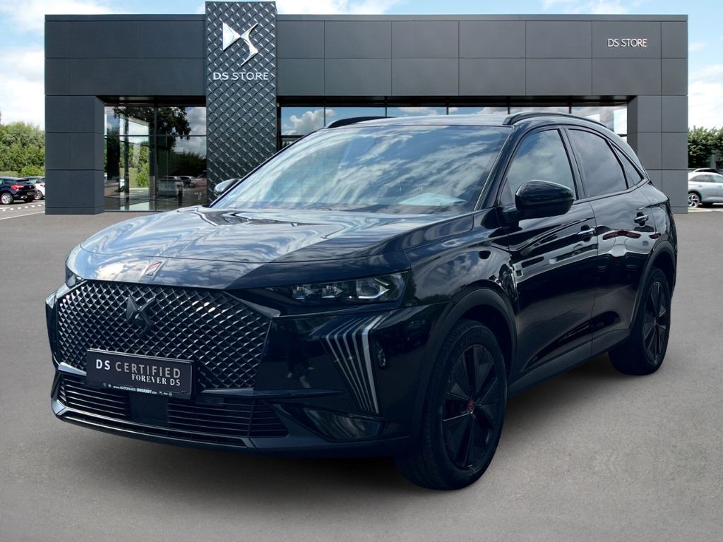 DS DS7 Crossback