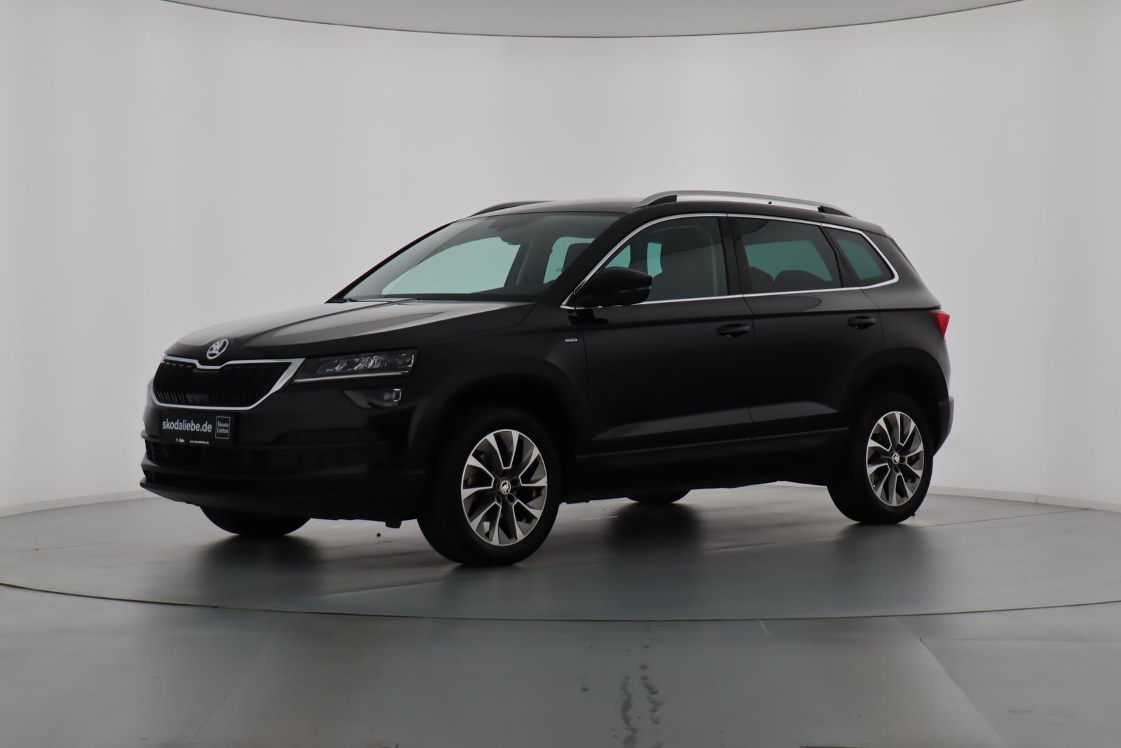 Skoda KAROQ CLEVER 1.5TSI APPLE/ANDROID CARPLAY