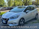 Nissan NISSAN Micra 1.5 dCi 8V 5 porte Acenta - Nissan Micra Acenta mit Diesel-Antrieb