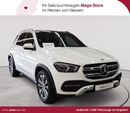 Mercedes-Benz GLE 350d 4M-AMG Beam KAM360 PANO 7Si