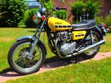 Yamaha XS650 - YAMAHA XS 650