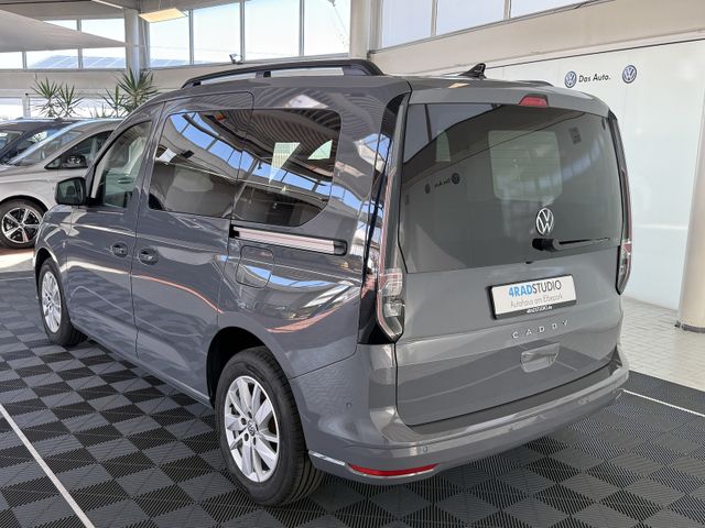 Volkswagen Caddy 2.0TDI DSG LIFE LED NAV STANDH 5J-GARANTIE