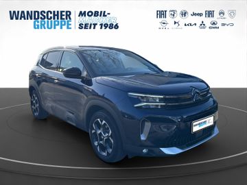 Citroën C5 Aircross Shine Mild-Hybrid 136 Navi+RFK+LM