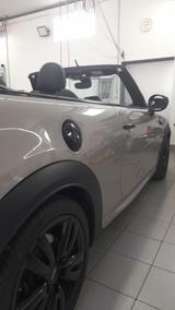 MINI John Cooper Works Cabrio JCW Cabrio JCW Trim... - graue MINI John Cooper Works Cabrio