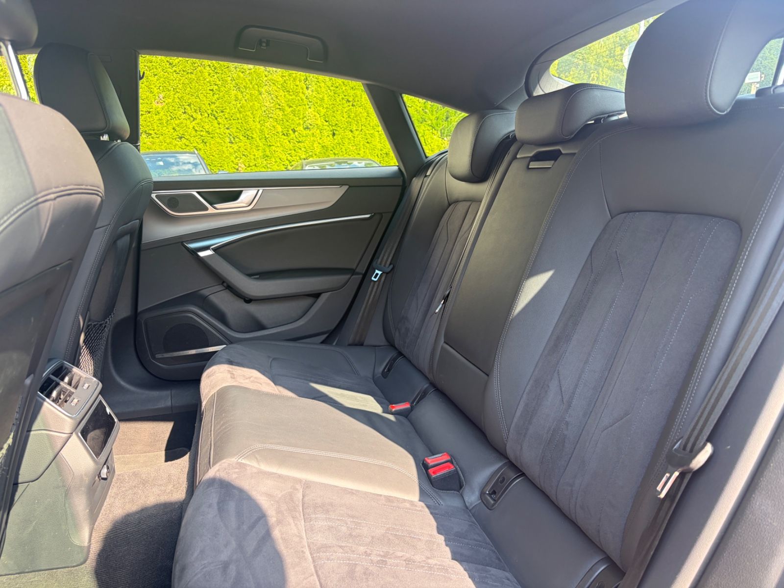 Audi A7 SB 50 TFSI e quattro S-Line HuD Bang&Olf. 19 foto 12