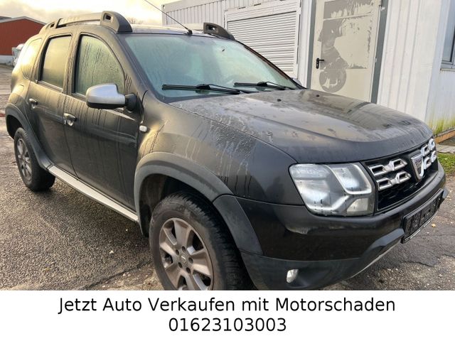 Dacia Duster 1.2 TCe 125 4x2 Prestige Motorproblem