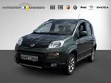 Fiat Panda Rock 4x4 SHZ Winterpaket Alu Klima Beheizb - Fiat Panda mit Diesel-Antrieb