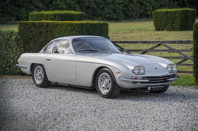 Lamborghini 400 GT 2+2 Touring Superleggera