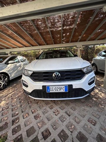 Volkswagen T-Roc 1.0 TSI Style BlueMotion Techno