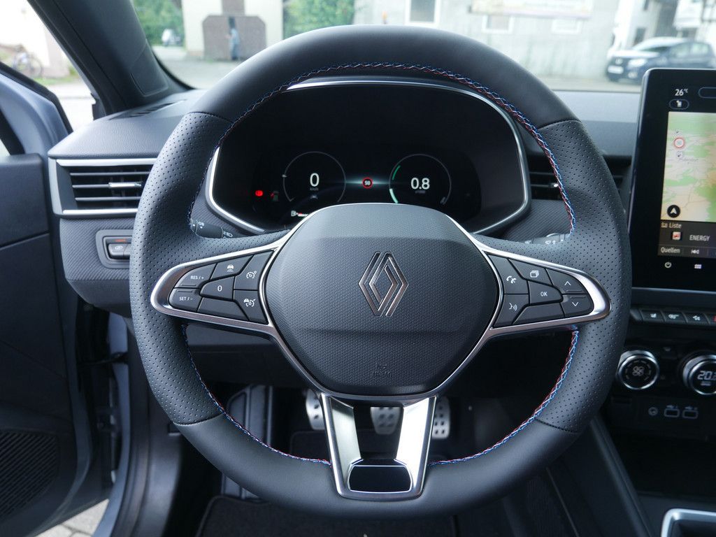 Fahrzeugabbildung Renault Clio Esprit Alpine TCe 90