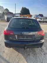 Audi A6 Avant 2.7 TDI - Audi A6 aus 2007: Kombi