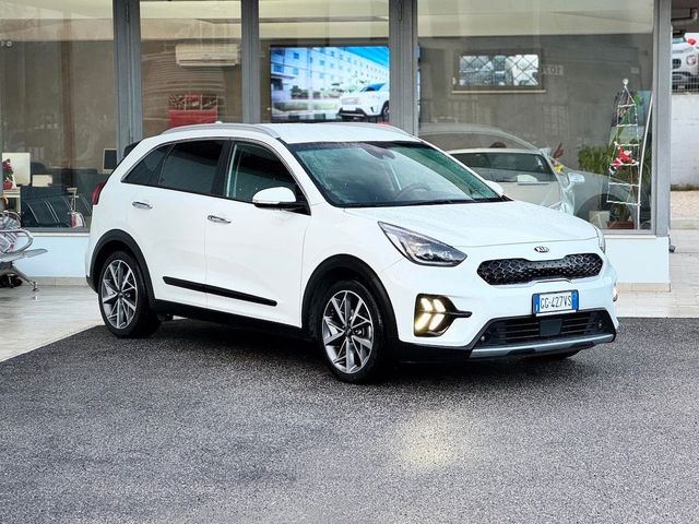 Kia Niro 1.6 Hybrid 105CV E6 Automatica - 2021