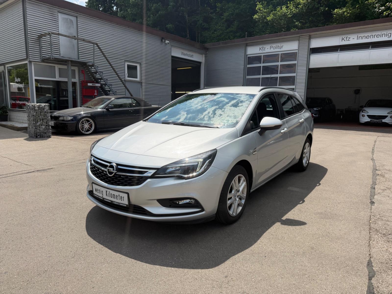 Opel Astra K Sports Tourer Business