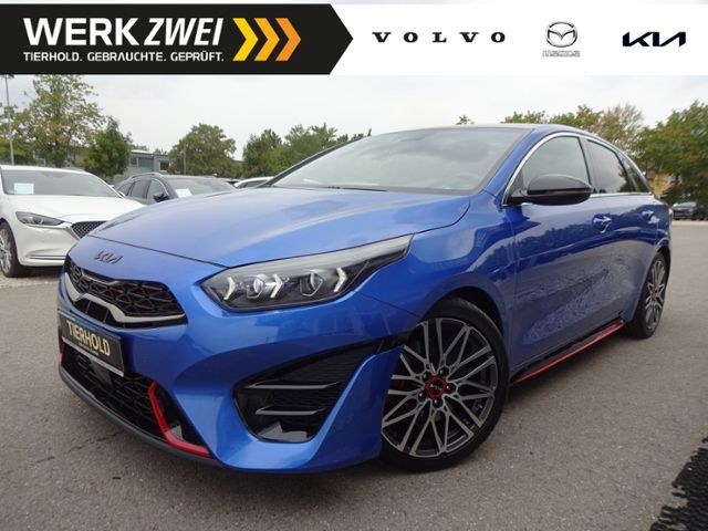 Image of Kia pro cee'd / ProCeed