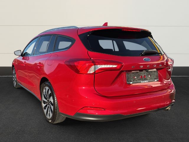 Ford Focus Turnier Cool&Connect 1.0 Kamera+Temp+LED+N