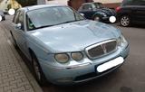 Rover 75 2.0 V6 Celeste Celeste - Rover 75 aus 2000