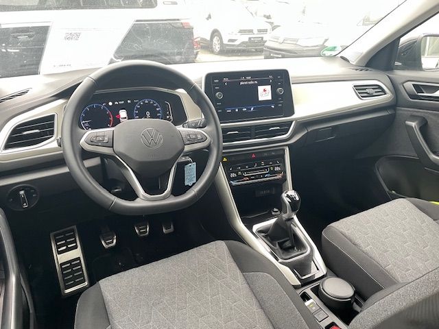 T-Roc 1.5 TSI Move StandHZG Navi digitales Cockp