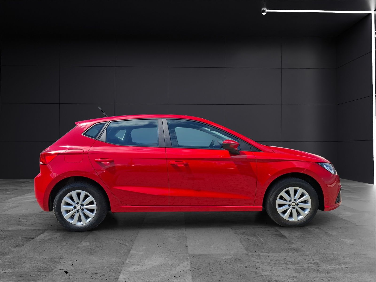 Fahrzeugabbildung SEAT Ibiza 1.0 Style Navi Climatronic RFK SH LM