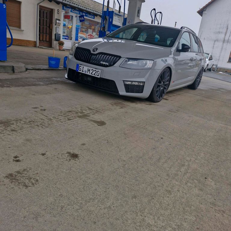 Image of Skoda Octavia