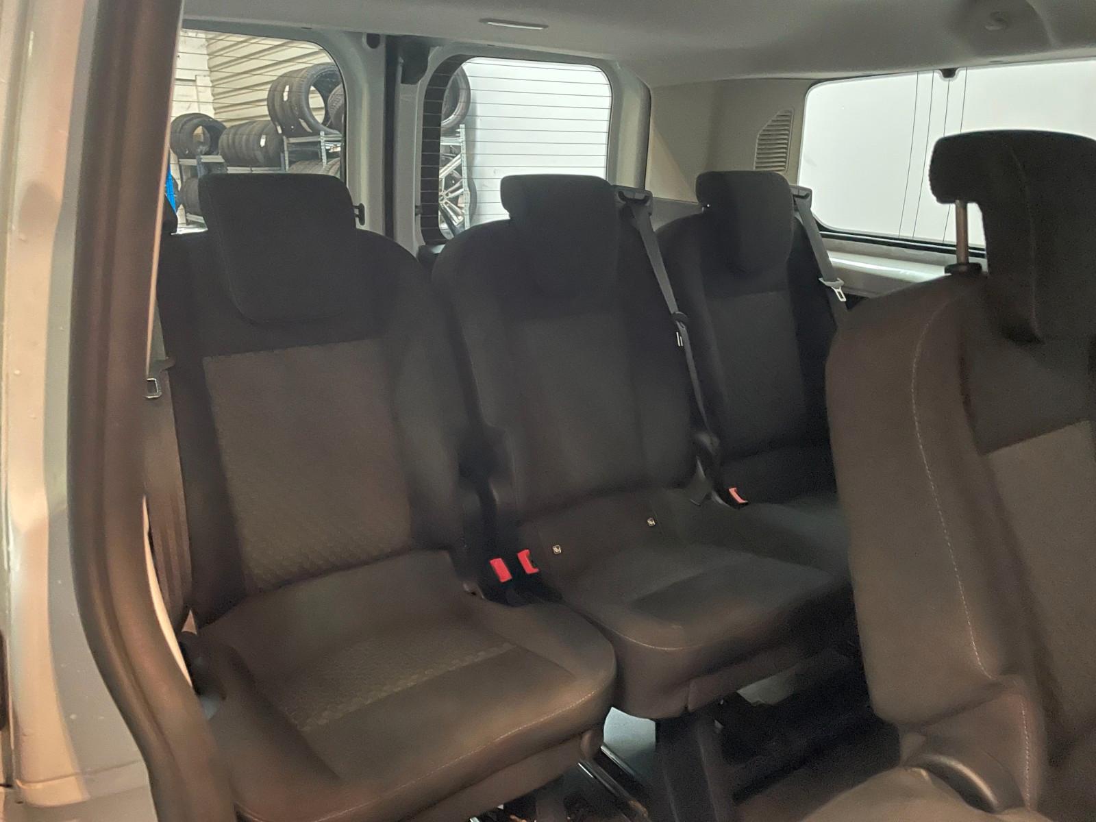 Ford Transit Custom 320 L1H1 VA *9Sitze-Doppelklima*, миниатюра 18
