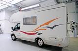 Eura Mobil A 580 LS/Klima/Markise/dop.Boden/Tempomat - Eura Mobil Wohnwagen & Wohnmobile