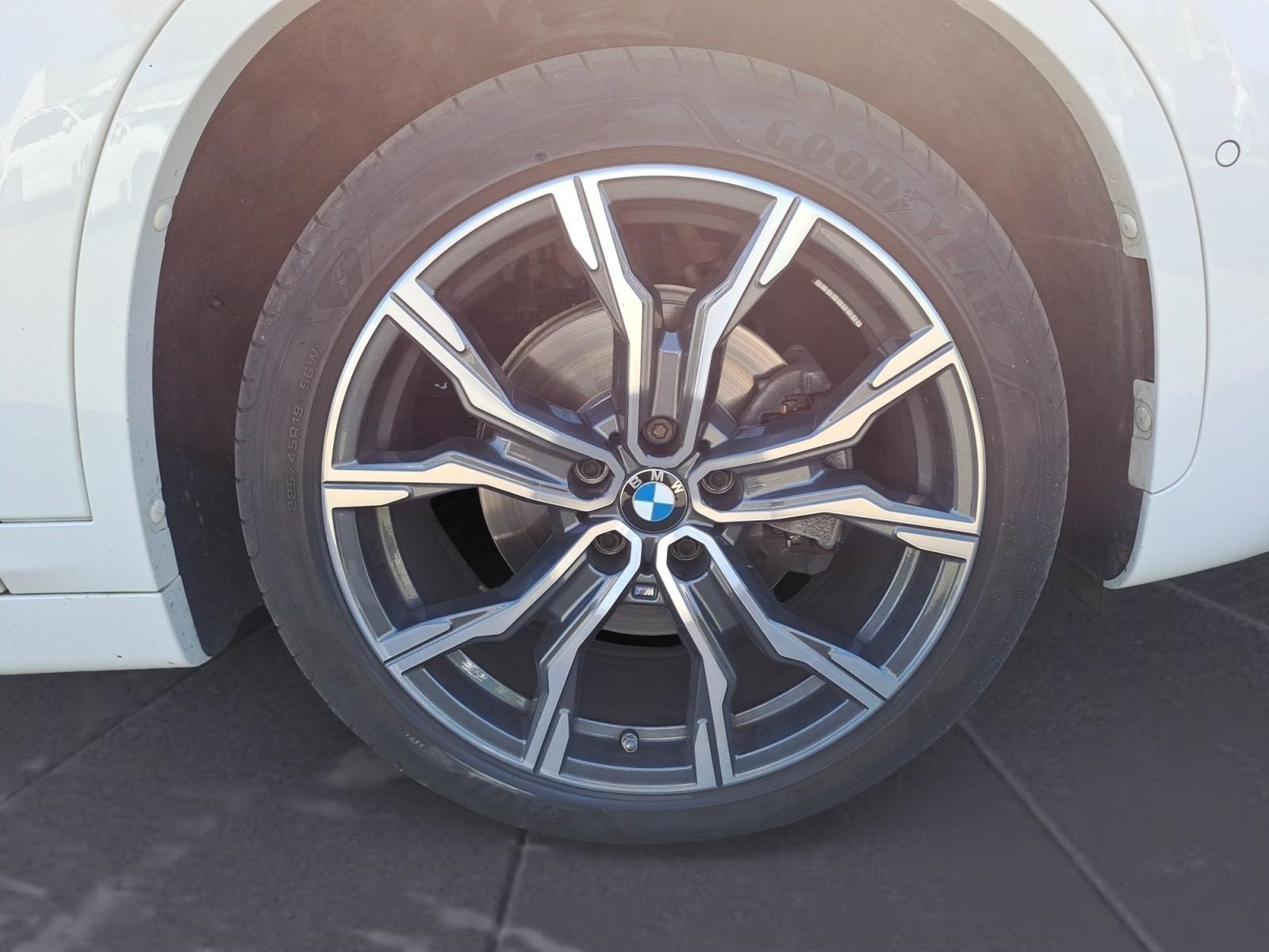 BMW X1 xDrive18d M Sport Aut. Klimaaut. Sportsitze, миниатюра 12