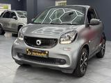 Smart ForTwo coupe 52kW *Pano *Tempomat *Matt *SHZ*MFL - Smart Gebrauchtwagen in Dortmund