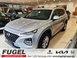 Hyundai SANTA FE 2.0 CRDi Navi|ACC|SHZ - Hyundai SANTA FE mit Diesel-Antrieb: Geländewagen, 2.0