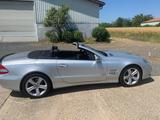 Mercedes-Benz mercedes sl 350 - Mercedes-Benz SL 350 aus 2008