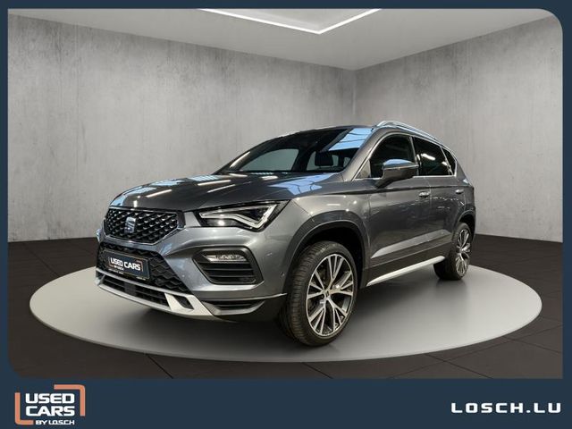 Seat Ateca Xperience+DSG+360+Pano+AHK