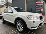 BMW X3 xDrive 20d AUTOMATIK/PANO/NAVI/LEDER/XENON/18 - BMW X3: 18d Xdrive