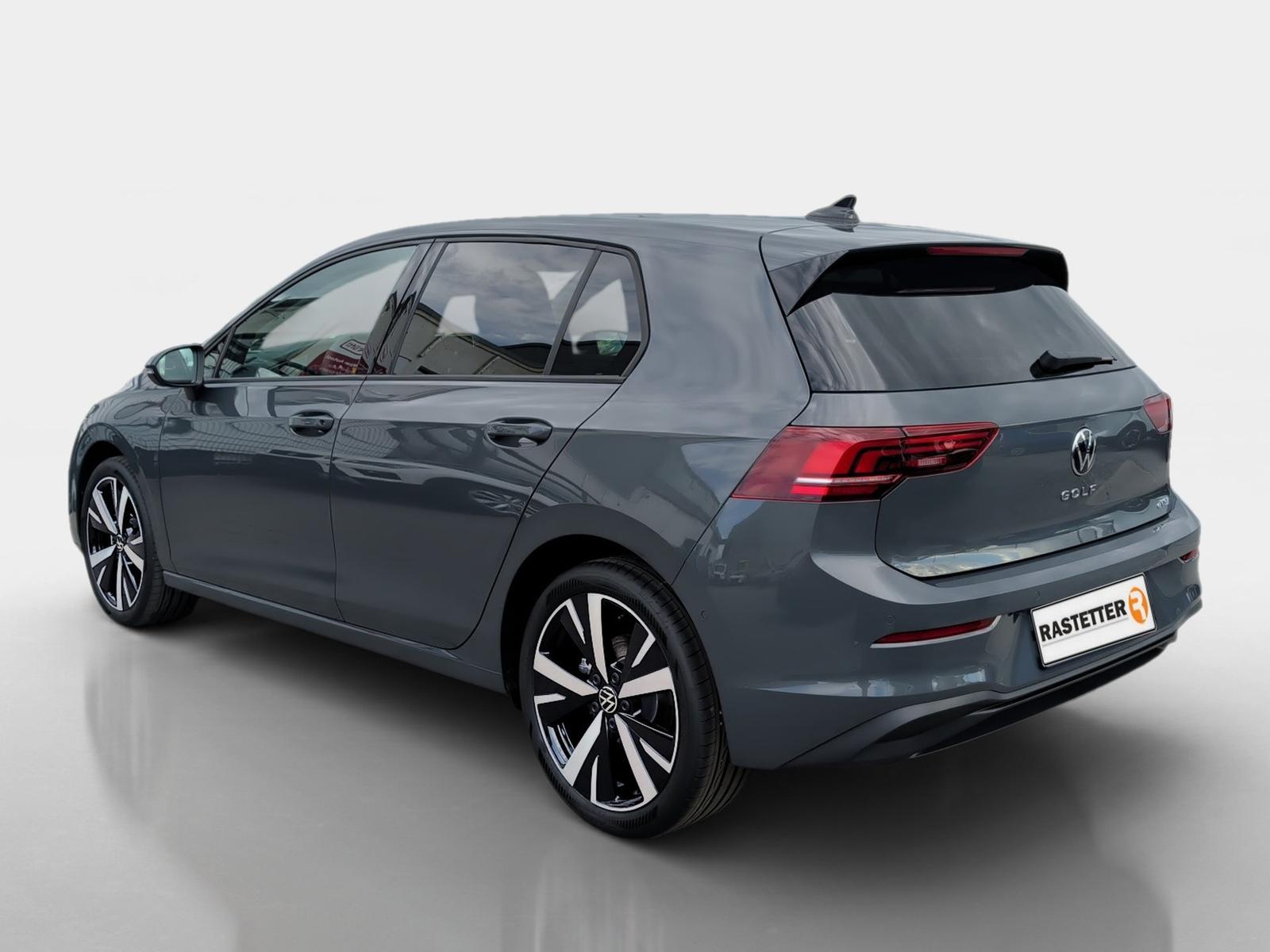 Volkswagen Golf VIII eTSI DSG Life ACC+18Z+Kamera+ParkAss+K, миниатюра 4