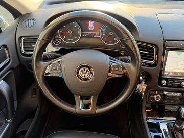 Volkswagen Touareg V6 TDI 193kW BMT 4Motion Terrain Tech