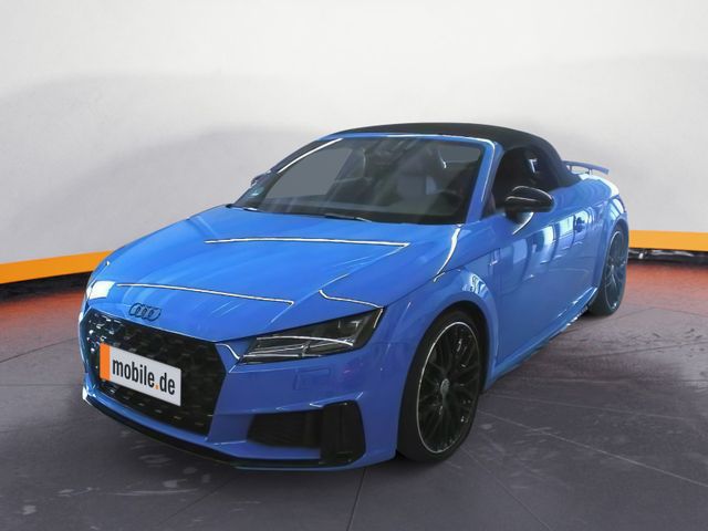 Audi TT Roadster 40 TFSI S line Comp.-Plus/LED/Navi