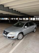 Volkswagen Passat b6 1.9 tdi - Volkswagen Passat aus 2005: TDI