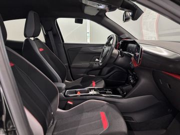 Fotografie des Opel Mokka-e GS