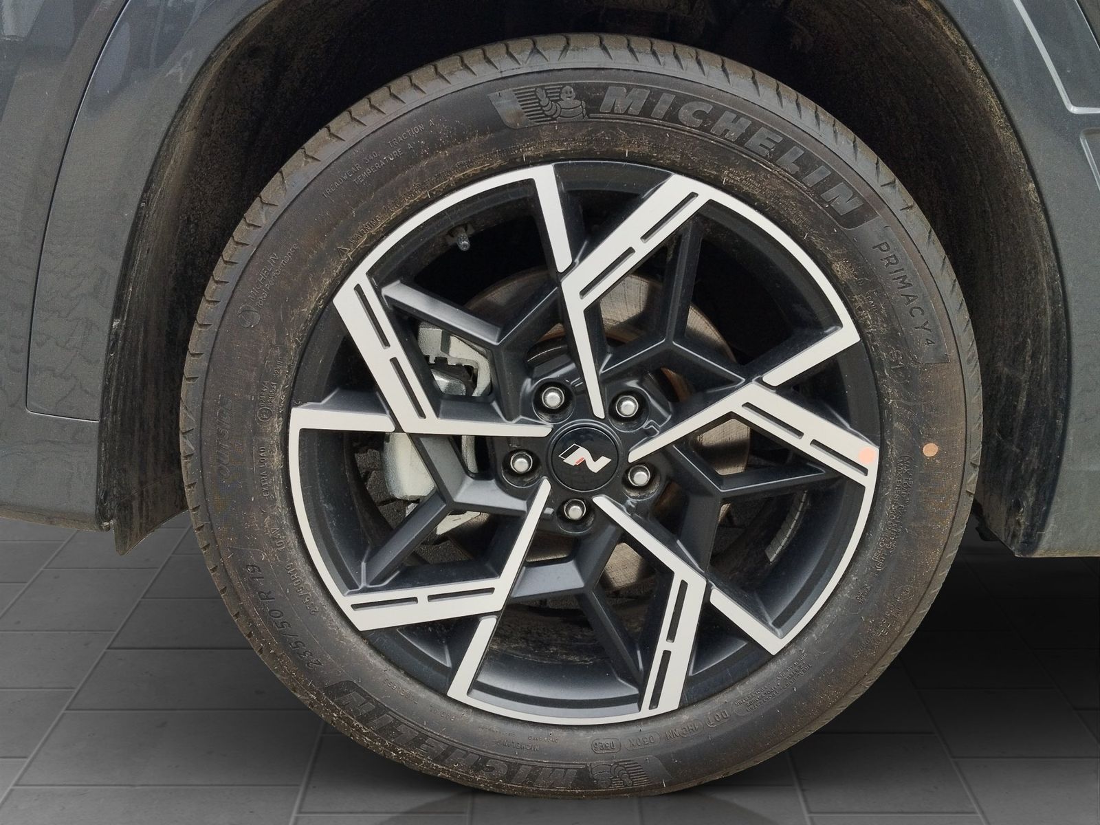 Hyundai Tucson – Bild 20