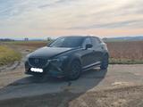 Mazda CX-3 1.5 SKYACTIV-D 105 Sports-Line AWD AT S... - Mazda CX-3 mit Diesel-Antrieb: Automatik