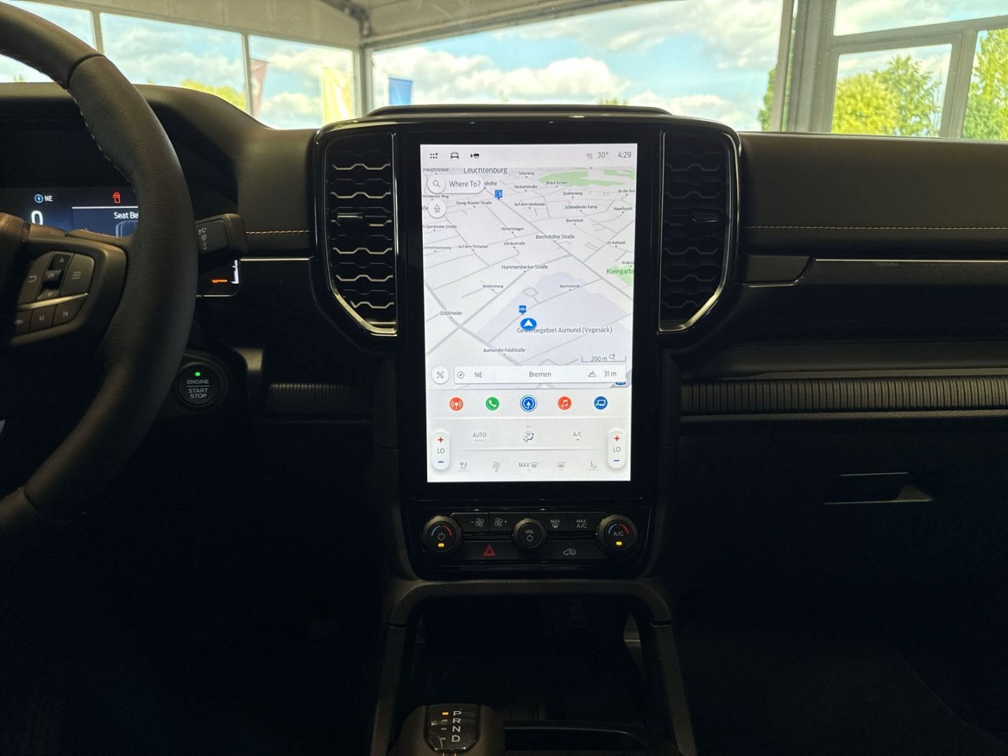 Fahrzeugabbildung Ford Ranger Plug-in-Hybrid Wildtrak e-4WD Doppelkabin