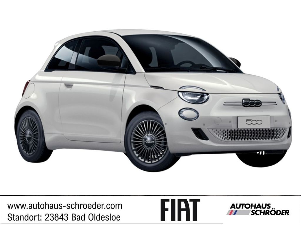 Fiat 500e ICON Limousine 42 kWh Komfortpaket