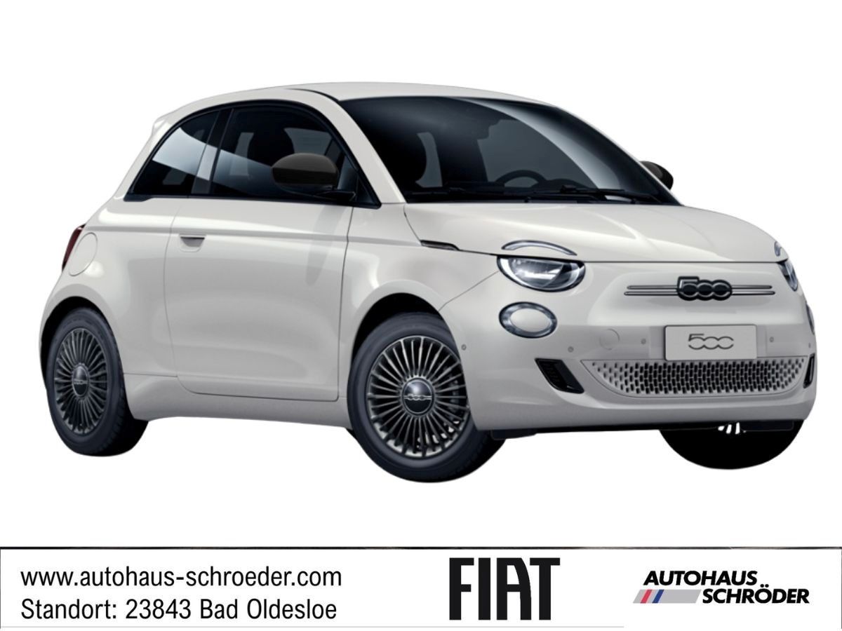 Fiat 500e - Bild 1